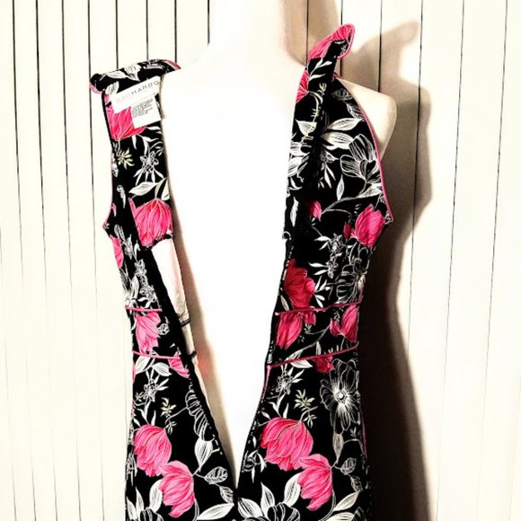 SAG HARBOR*DRESS*FITTED BODICE*SLIGHTLY FLARED*WOMEN SIZE 8P - Picture 7 of 10